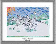 Weird Horses